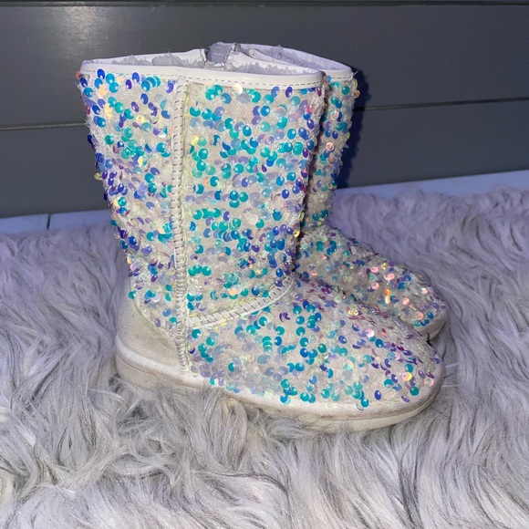 Boots for Kid Girl - Picture 1 of 8